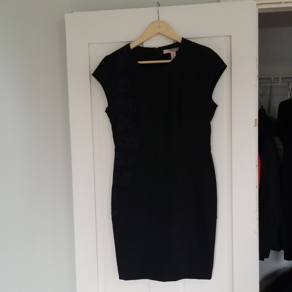 Black dress Forever 21